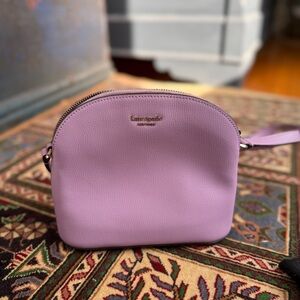 Kate Spade Lilac Crossbody Bag